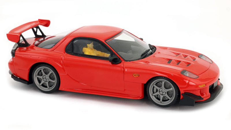 AvantSlot JDM01B - Mazda RX7 (FD) Red