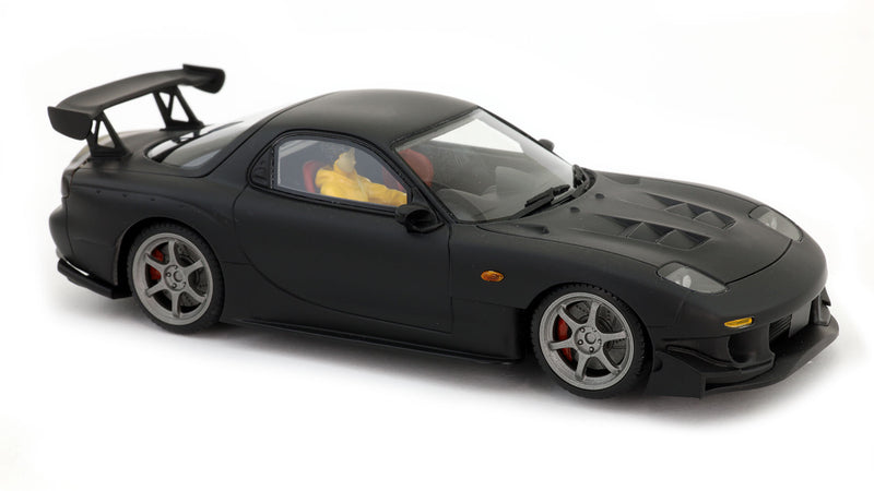 AvantSlot JDM01C - Mazda RX7 (FD) Black