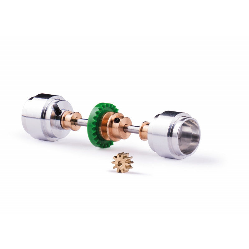 Slot.It KK06c - Modern F1 Inline Starter Kit Z24, F1 hubs