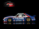 RevoSlot RS0317 - Mustang