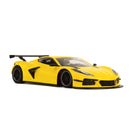NSR-0395 Corvette C8R Test Car YELLOW