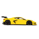 NSR-0395 Corvette C8R Test Car YELLOW