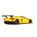NSR-0395 Corvette C8R Test Car YELLOW