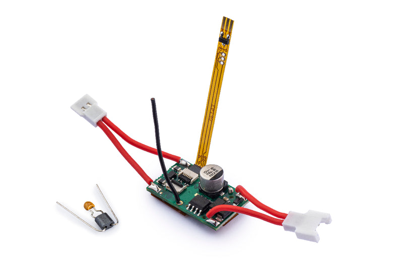 Bundle (SCP3+Chip+Car)