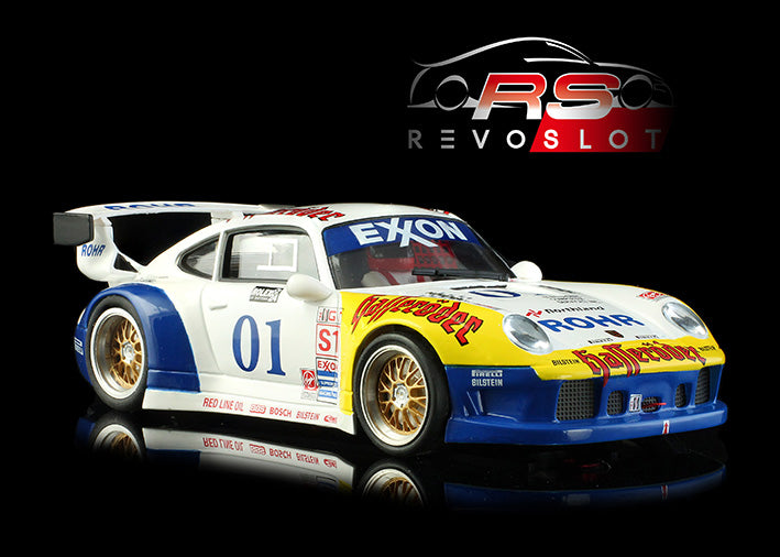 RevoSlot RS0254 - Porsche 911 GT2