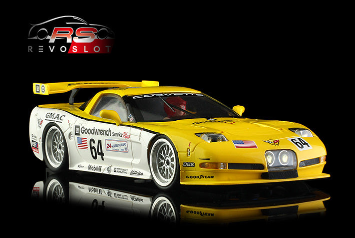 RevoSlot RS0187 - Corvette C5R