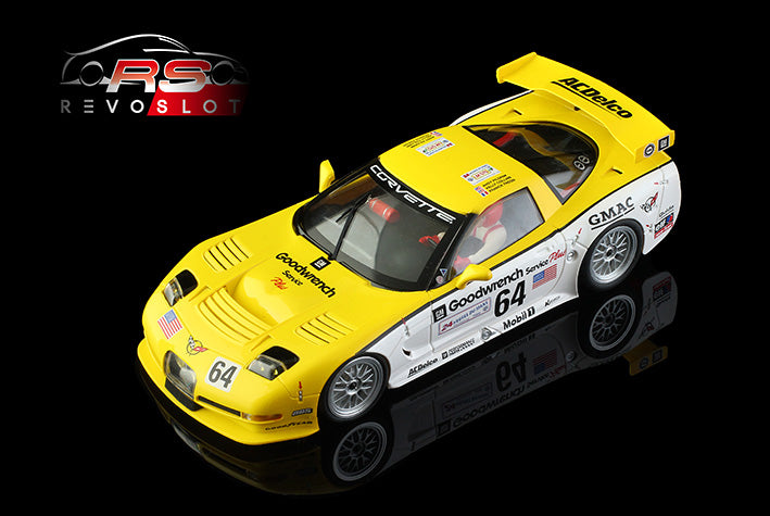 RevoSlot RS0187 - Corvette C5R