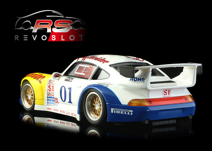RevoSlot RS0254 - Porsche 911 GT2