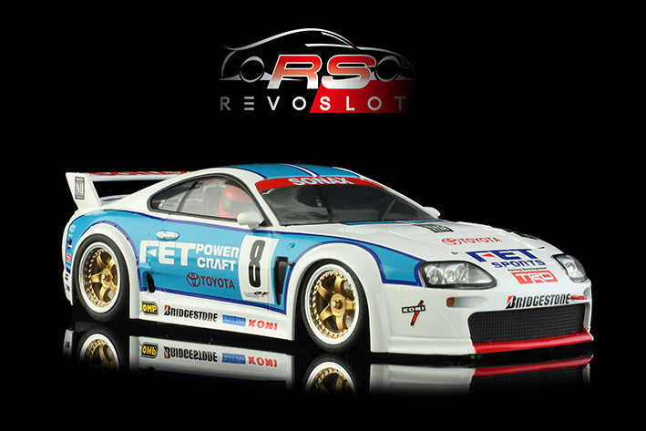 RevoSlot RS0264 - Supra
