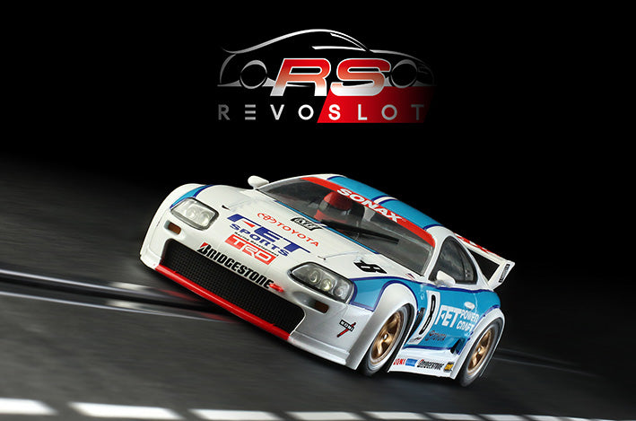 RevoSlot RS0264 - Supra