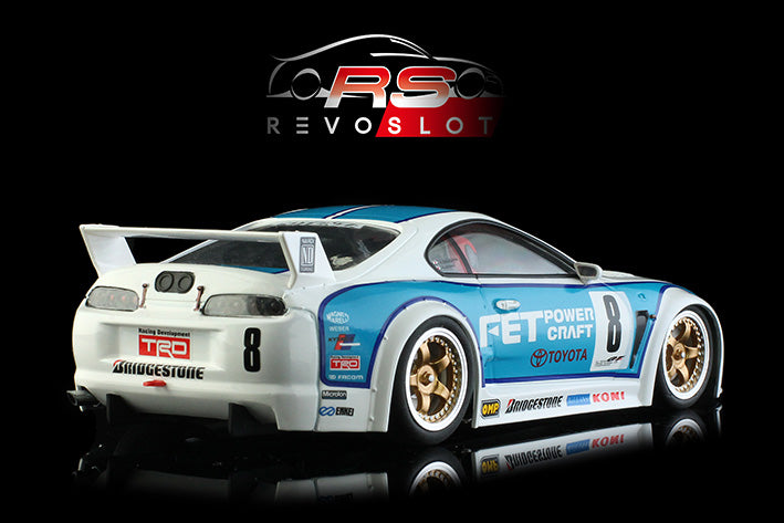RevoSlot RS0264 - Supra