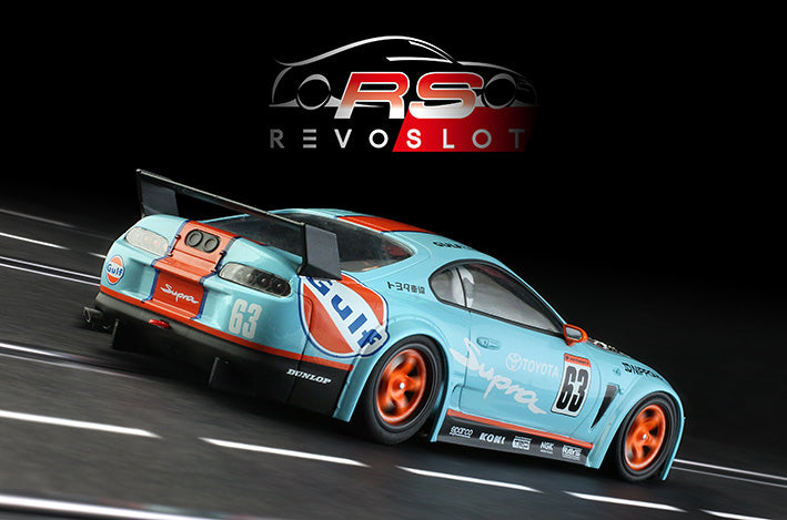 RevoSlot RS0266 - Supra