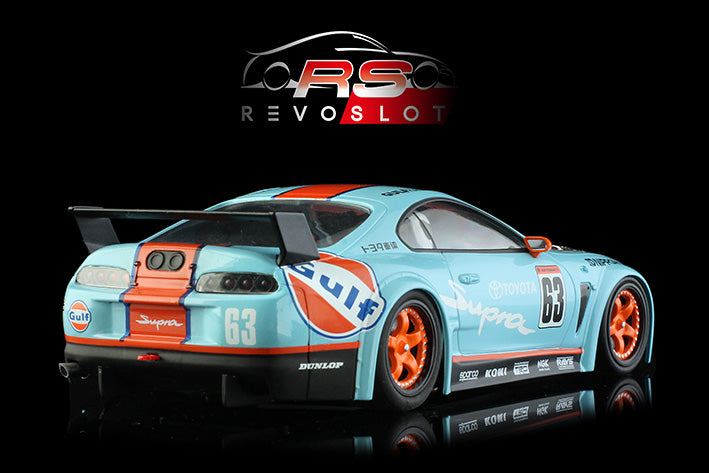 RevoSlot RS0266 - Supra
