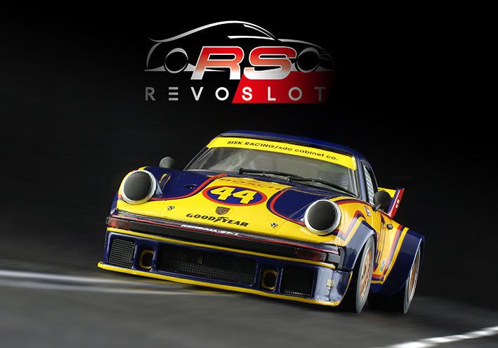 RevoSlot RS0267 - Porsche 934/5