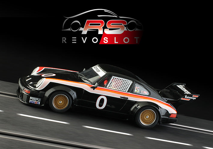 RevoSlot RS0269 - Porsche 934 Interscope Racing