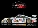 RevoSlot RS0307 - Porsche 911 GT1