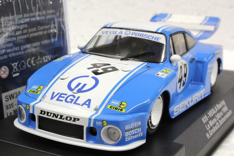 Sideways SW38 - Porsche 935/77A