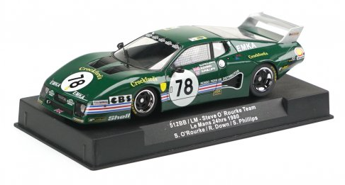 Sideways SW51A - Ferrari 512BB/LM