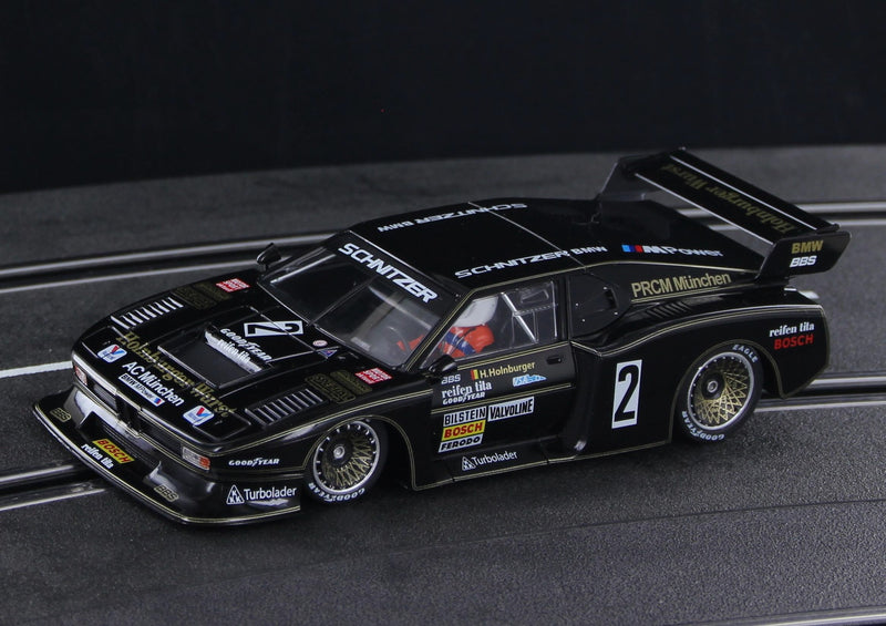 Sideways SW85 - BMW M1