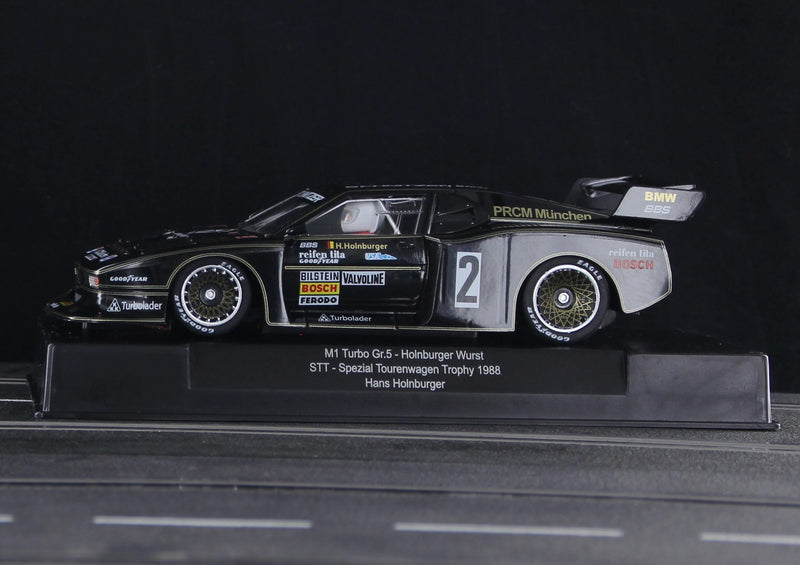 Sideways SW85 - BMW M1