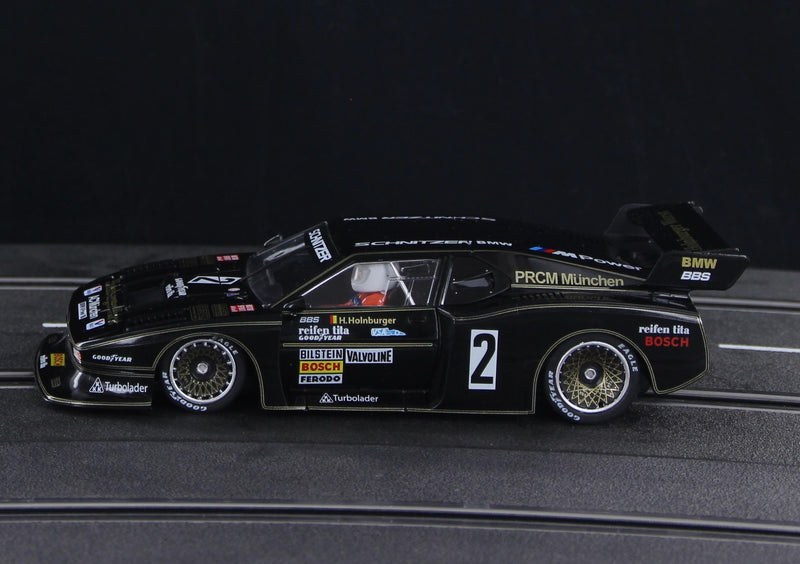Sideways SW85 - BMW M1