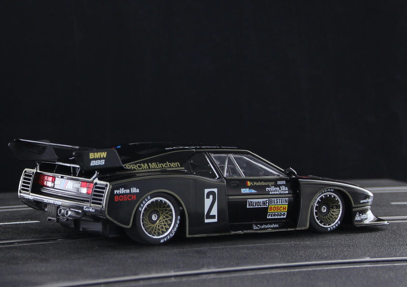 Sideways SW85 - BMW M1