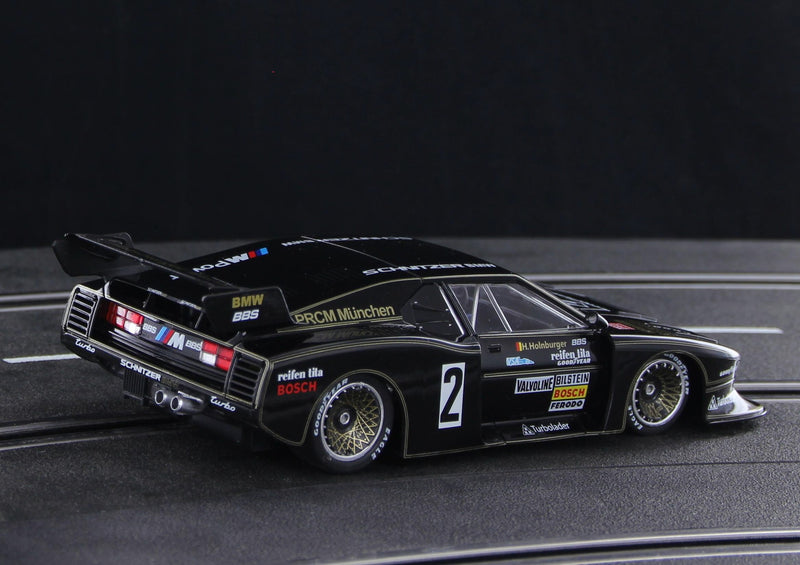 Sideways SW85 - BMW M1