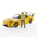 Carrera Initial D (Full set 4 cars)