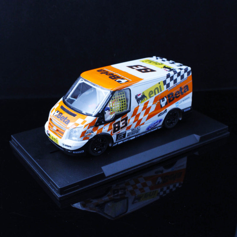 Fly Van01 - Ford Transit Van