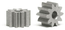 Slot.It PI6510E/11E/12E - Ergal Pinions, 10/11/12-teeth, Ø6.5mm (2x)