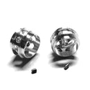 Sideways SWW/AS16.5x8.2Mg - Magnesium Ultra Light Wheel (16.5 X 8.2)mm Air System Short Hub (pair, 0.66g)