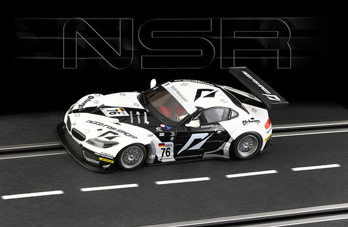 NSR-0011 BMW Z4 GT3 #76 