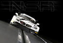 NSR-0011 BMW Z4 GT3