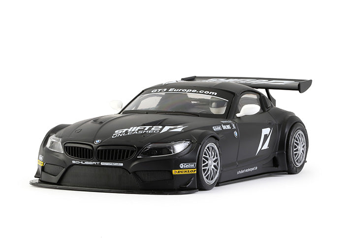 NSR-0019 BMW Z4 GT3 Black Presentation