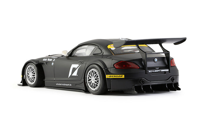 NSR-0019 BMW Z4 GT3 Black Presentation
