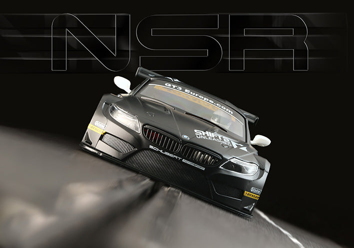NSR-0019 BMW Z4 GT3 Black Presentation