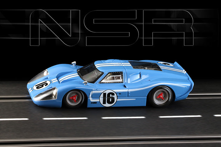 NSR-0050 Ford GT MKIV