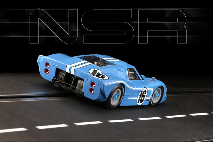 NSR-0050 Ford GT MKIV