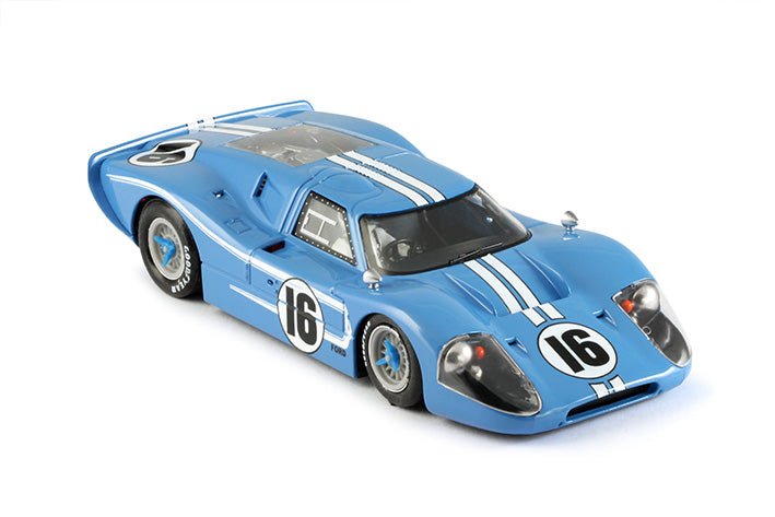 NSR-0050 Ford GT MKIV