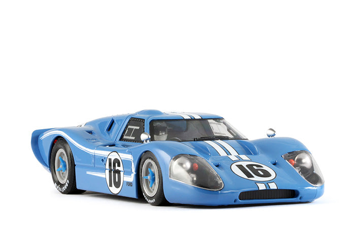 NSR-0050 Ford GT MKIV