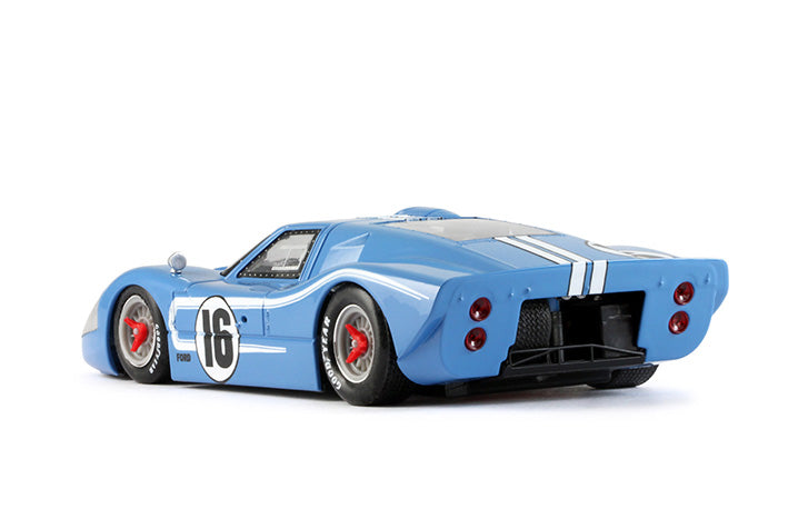 NSR-0050 Ford GT MKIV