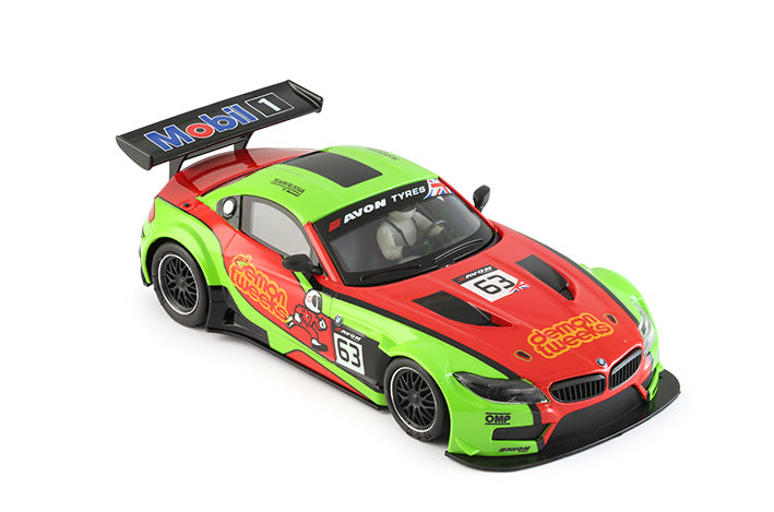 NSR-0059 BMW Z4