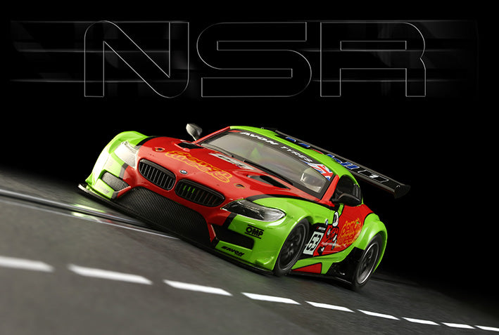 NSR-0059 BMW Z4