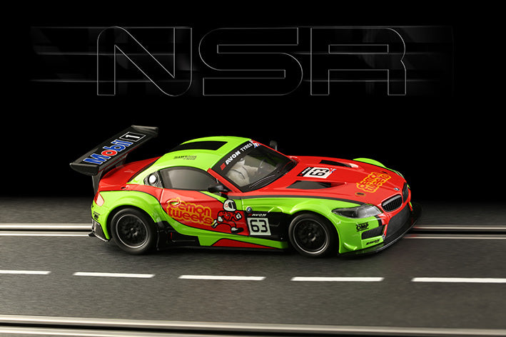 NSR-0059 BMW Z4