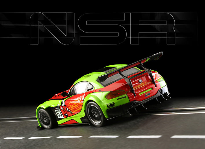 NSR-0059 BMW Z4
