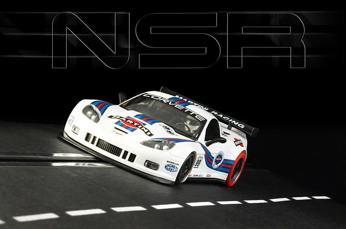 NSR-0083 Corvette C6R