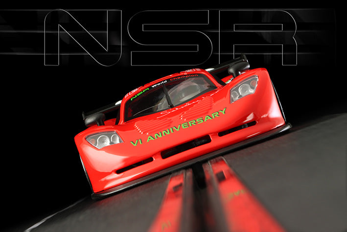 NSR-0116 Mosler MT900R 6th Anniversary