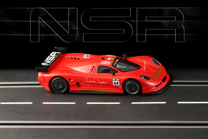 NSR-0116 Mosler MT900R 6th Anniversary