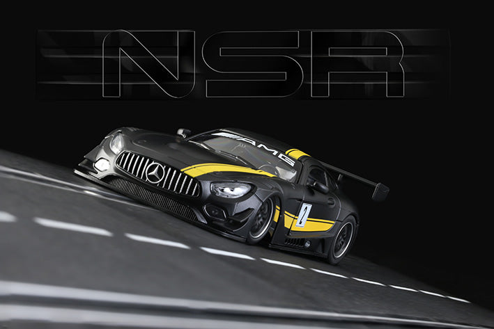 NSR-0098 Mercedes AMG-GT
