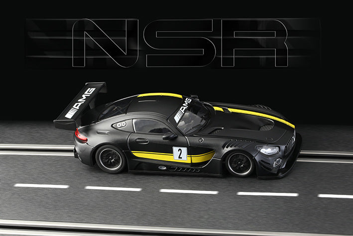 NSR-0098 Mercedes AMG-GT